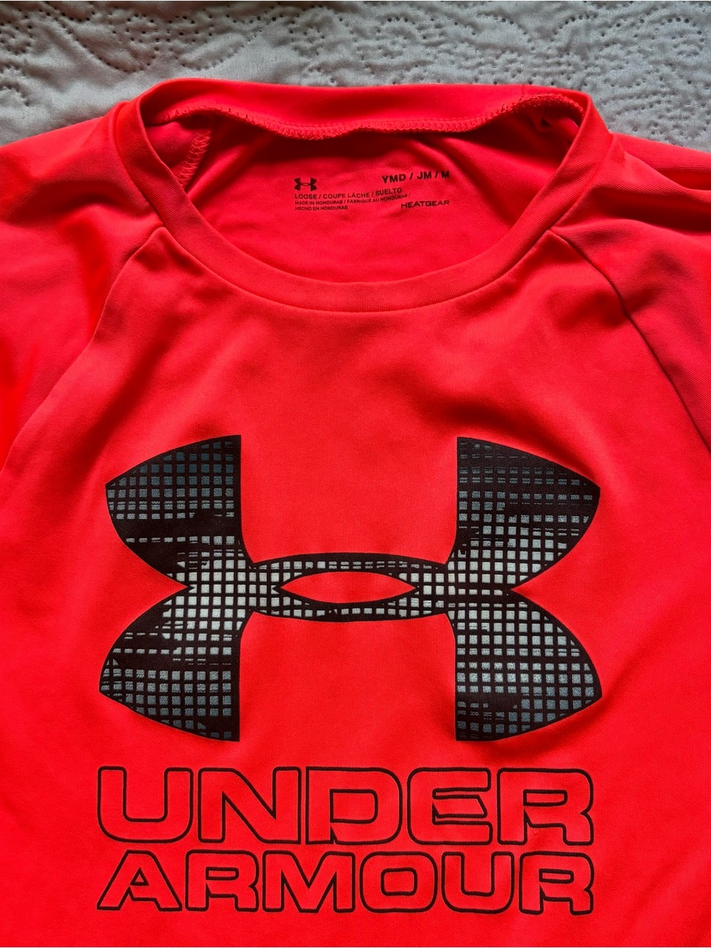 Under Armour Kids Performance Tee Bundle - Picture 4 of 4